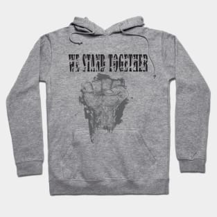 Together Strong: Building Community in Times of Adversity Hoodie